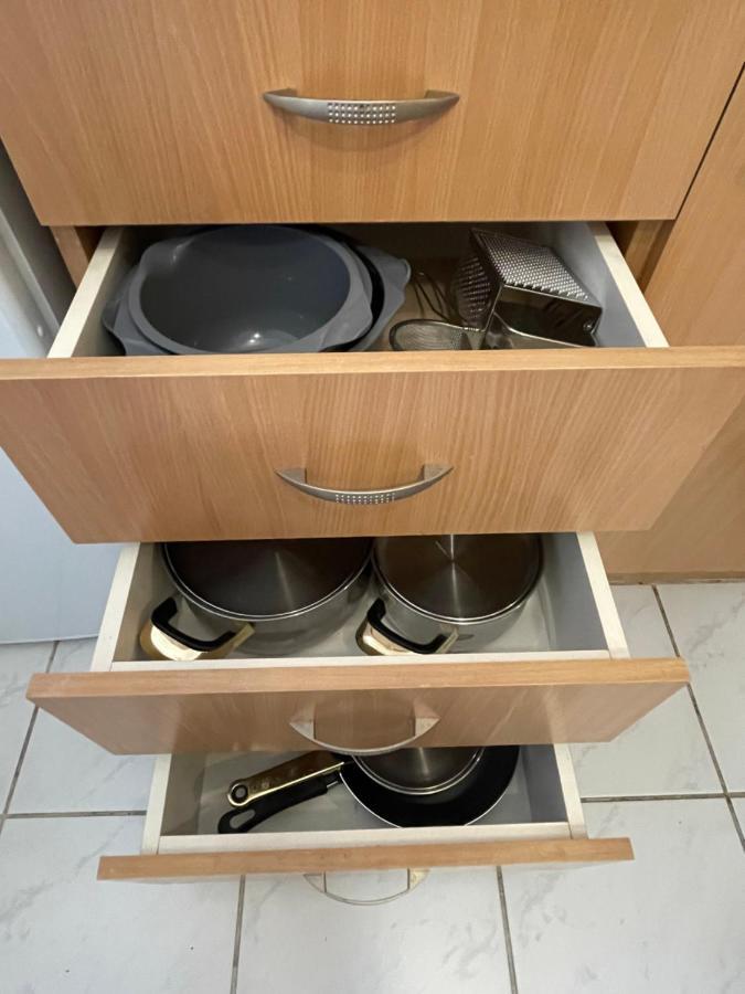 Magnolia Apartman Győr Eksteriør bilde