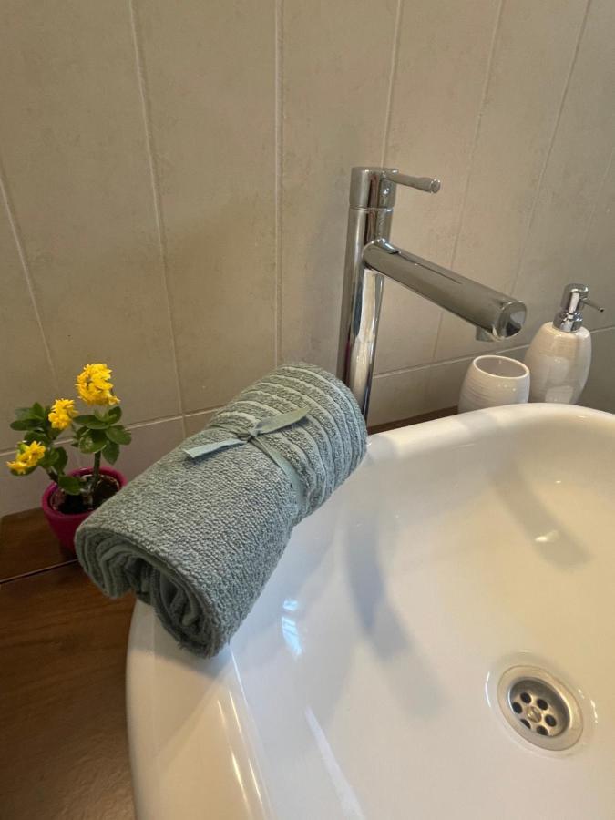 Magnolia Apartman Győr Eksteriør bilde