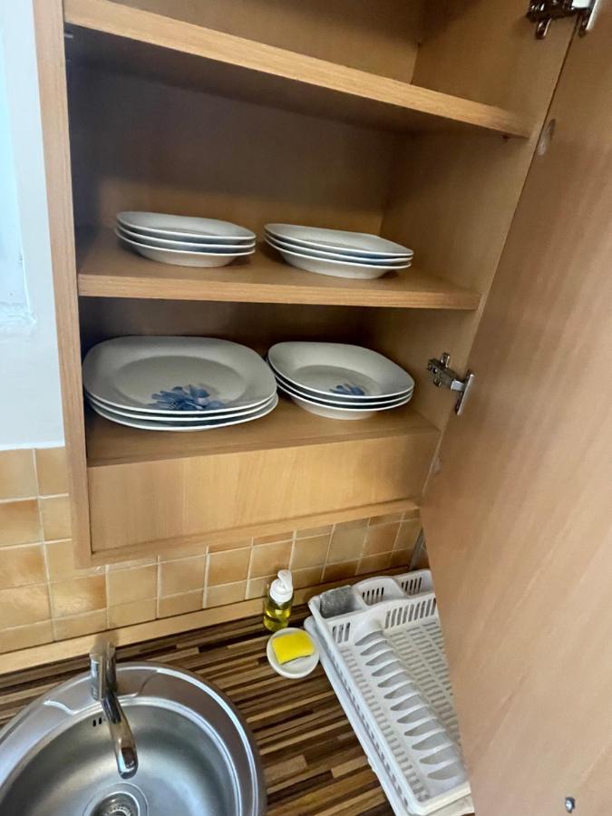 Magnolia Apartman Győr Eksteriør bilde