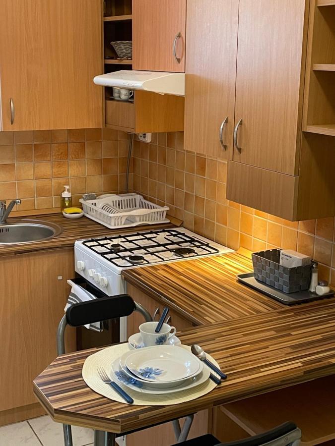 Magnolia Apartman Győr Eksteriør bilde