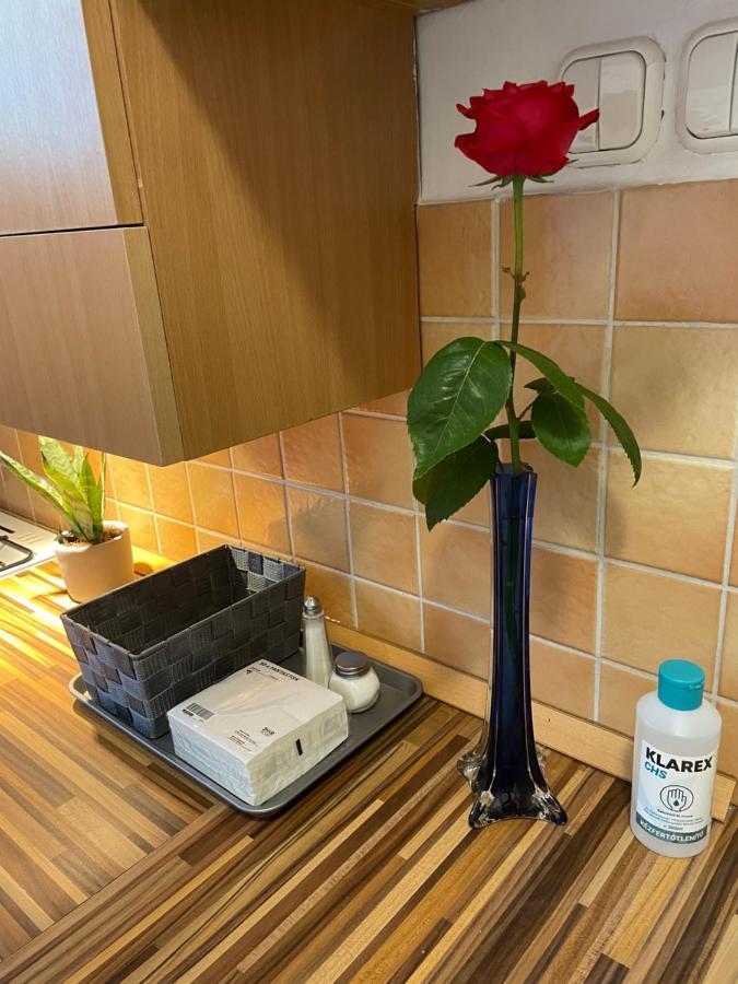 Magnolia Apartman Győr Eksteriør bilde