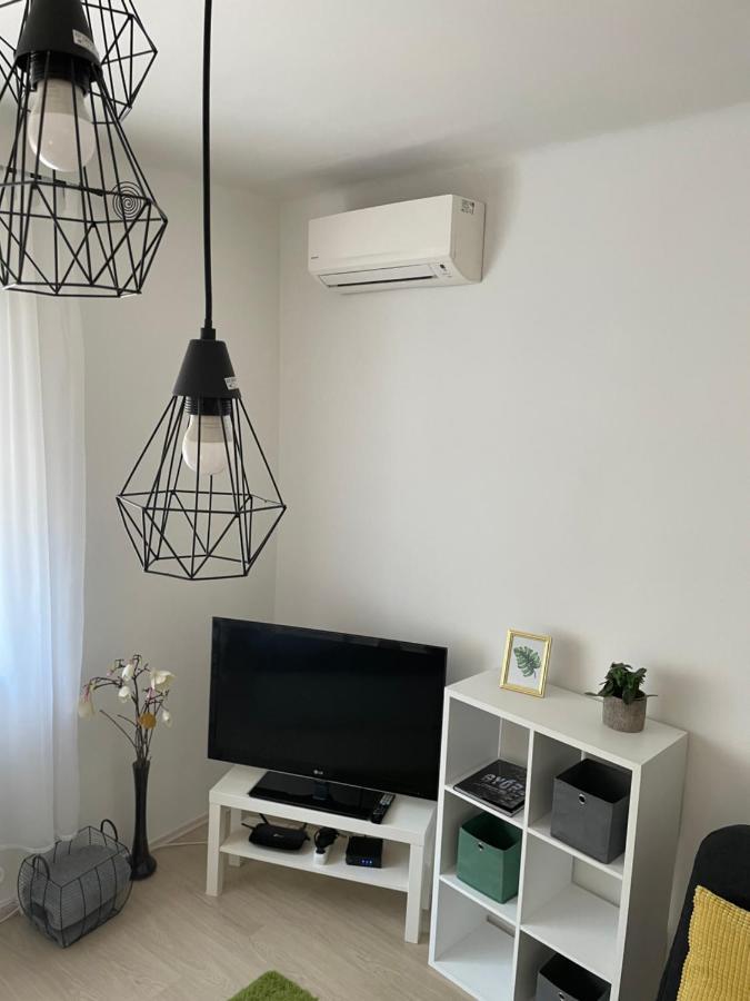 Magnolia Apartman Győr Eksteriør bilde