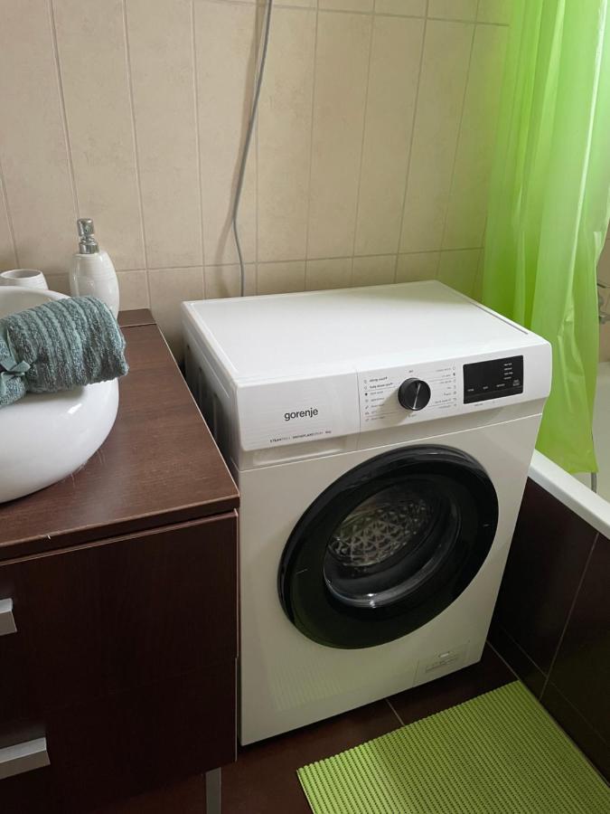 Magnolia Apartman Győr Eksteriør bilde
