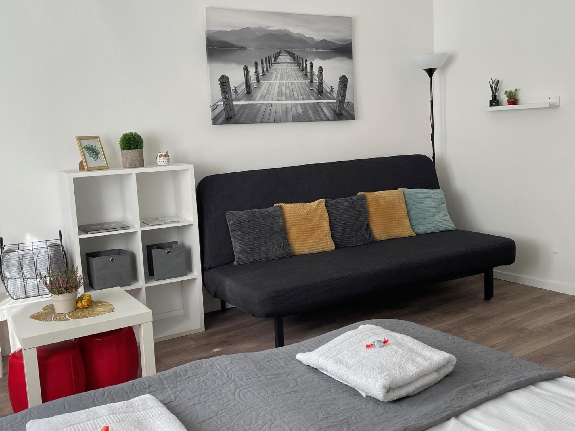 Magnolia Apartman Győr Eksteriør bilde